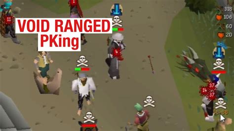 Void Ranged Pking Osrs Youtube