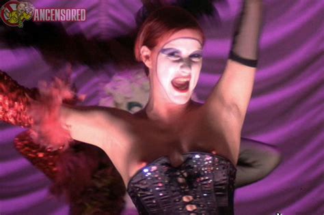 Nell Campbell Nue Dans The Rocky Horror Picture Show