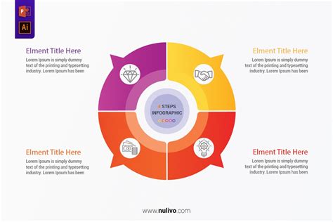 4 Quadrants Diagram Template For Powerpoint Slidemodel Bank2home Com