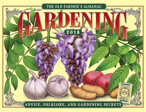 Old Farmers Almanac Gardening Calendar Beautiful Insanity