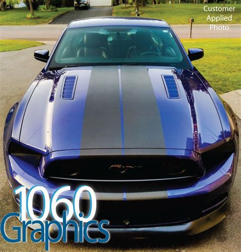 Racing Stripes Made By 1060 Graphics Racing Stripes Vinyl Racing