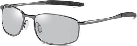 Yimi Z87 Polarized Photochromic Safety Sunglasses