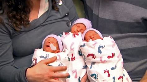 California Sees Birth Of Rare Identical Triplets Guardian Liberty Voice
