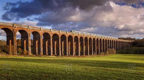 Viaduct Stock Photos Offset