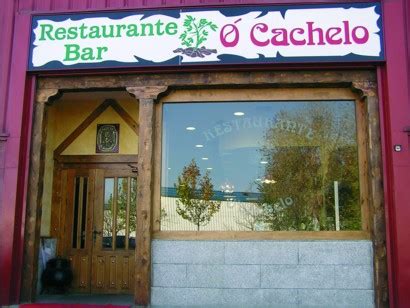 El restaurante o'cachelo, situado en san sebastián de los reyes, sigue un estilo rústico. Restaurante Ocachelo - A Tavola Con Il Conte