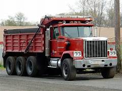 Seeking Skilled Tri Axle Dump Truck Operators Join The Elite Workforce