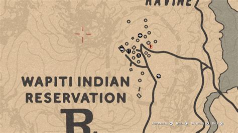 Reimagined Locations Filling In The Map Reddeadonline