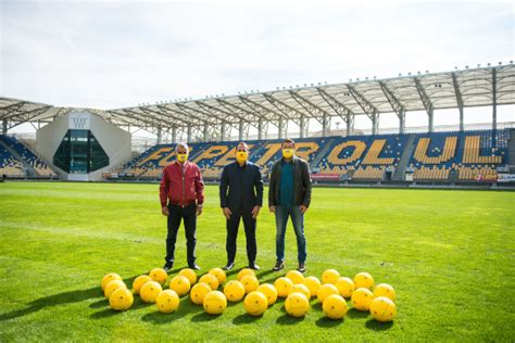 Bine ați venit pe pagina oficială a clubului fc. FC Petrolul Ploieşti și Alexandrion Group - 7 ani de ...