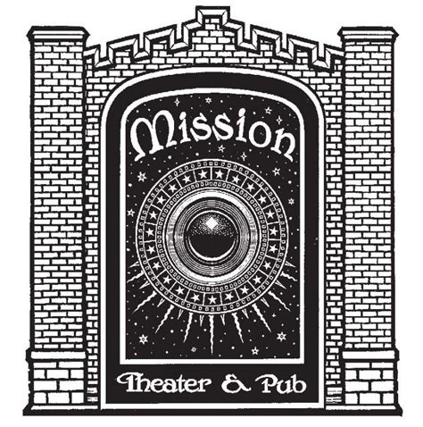 Pub Staff At Mcmenamins Mission Theater In Portland Or