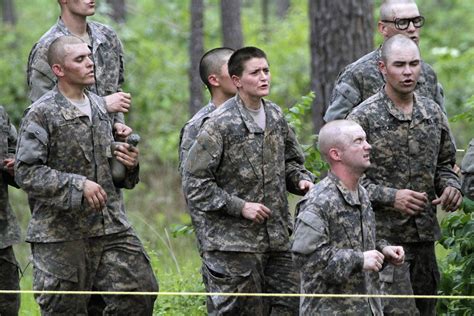 Army Changes Physical Tests While Attempting To Recruit More Women