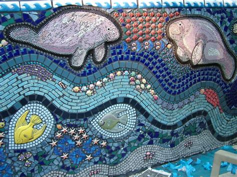 From company's trade report, you can check company's contact, partners, ports. Mosaic wall, Mosaic tile art, Mosaic art projects