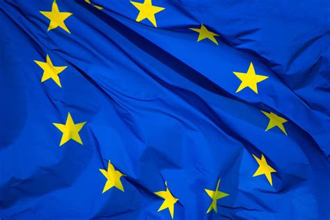 Europe flags and icons complete collection against white background, abstract vector art illustration. Large 3x5 FT European Union EU Flag Brand 90*150cm Wave ...