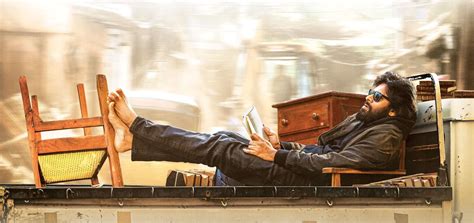 Pawan kalyan is back with a new look. PSPK 26 First Look Poster: Pawan Kalyan steals the show as ...