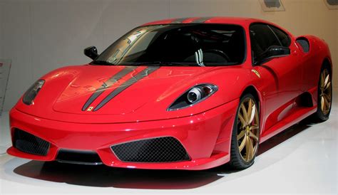 Red Ferrari 430 Scuderia Car Wallpapers | HD Wallpapers