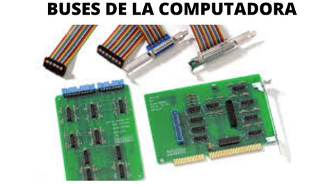 Que Son Buses De La Computadora Aprende FÁcil Youtube