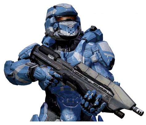 Spartan Warrior Characters And Art Halo 4