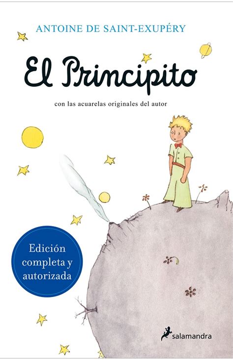 El principito Antoine de Saint Exupéry CIONoticias