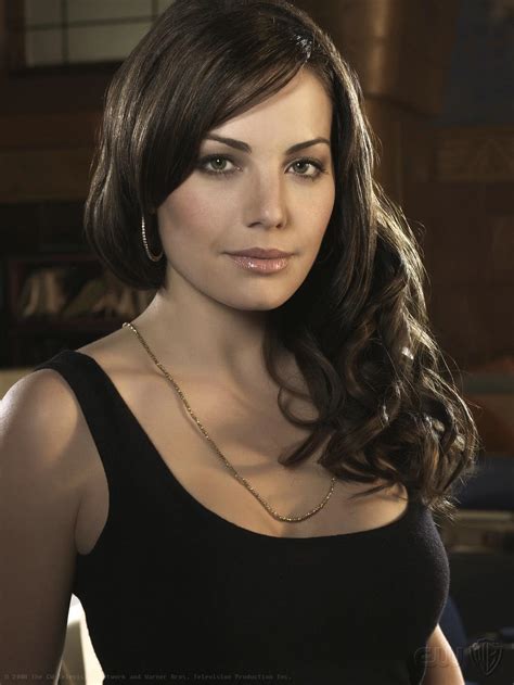 Erica Durance Pictures