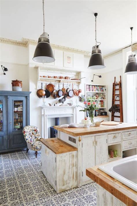 Online resource of kitchen design ideas. 34 Best Vintage Kitchen Decor Ideas and Designs for 2021