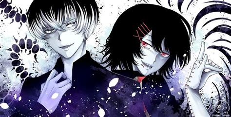 Investigator Tokyo Ghoul Anime Tokyo Ghoul Juuzou Suzuya