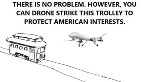 Trolley Problem Meme By Rocketman Memedroid