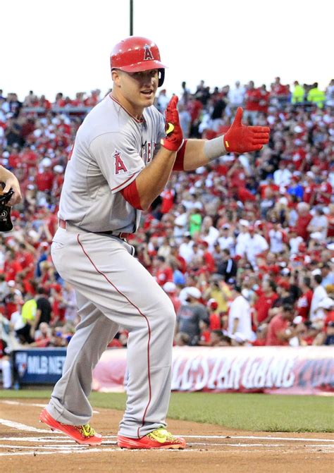 Millvilles Mike Trout Wins Second Straight All Star Game Mvp