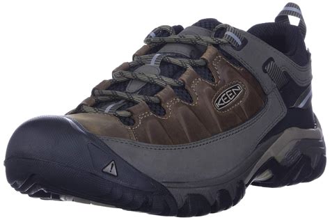 Buy Keenmens Targhee 3 Low Height Waterproof Hiking Shoes Online At