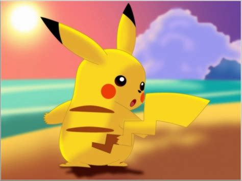 Cutest Pikachu Wallpapers Top Free Cutest Pikachu Backgrounds