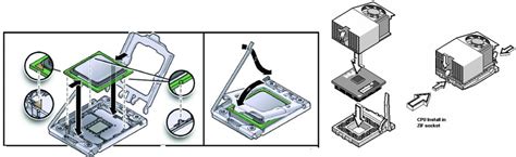 Install Or Remove CPU Tutorial