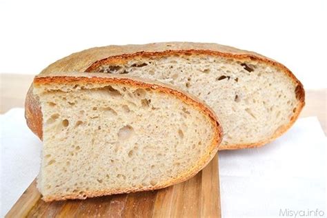 L'abbiamo ammirato nel video precedente. » Pane cafone - Ricetta Pane cafone di Misya