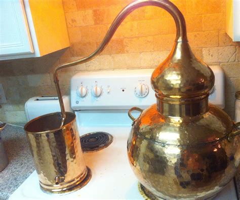 Making Moonshine - Instructables