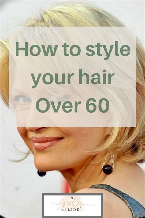 25 Easy Care Hairstyles For Women Over 50 Artofit