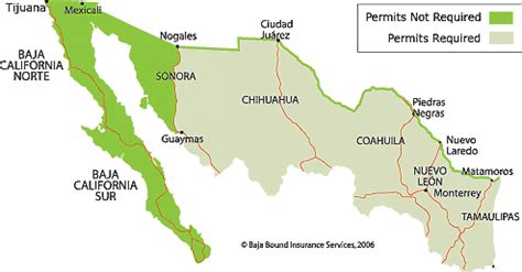 Now, a car and trailer get two permits. Vehicle Import Permits for Mexico