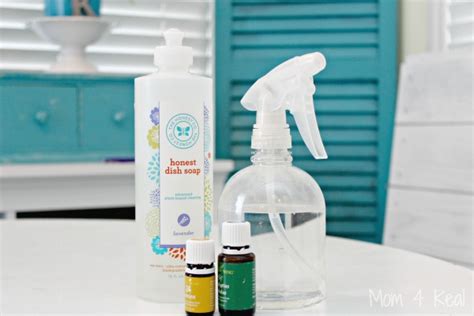 For the cat repellent, you'll need a glass spray bottle. Homemade Cat Deterrent Spray - Stop The Scratching and ...