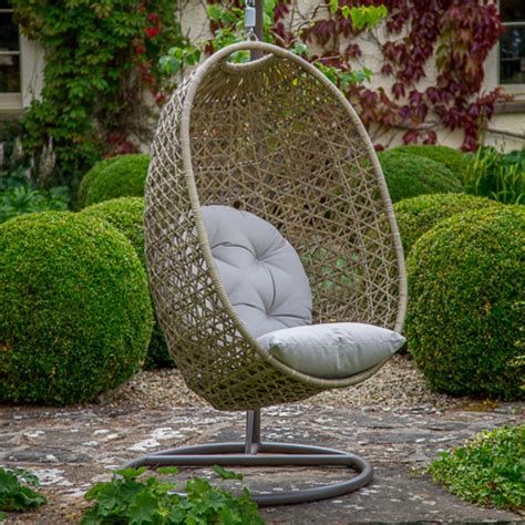 Bramblecrest Oakridge Single Cocoon Chair Incl Cushions Bosworths