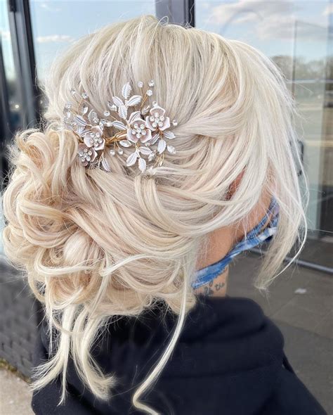 50 Gorgeous Updo Hairstyles That Are Trendy For 2021 Rank Hairstyles
