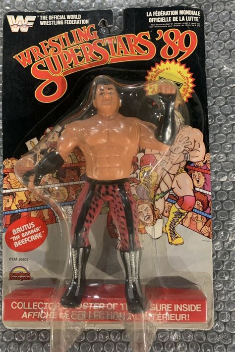 The 15 Rarest And Most Expensive Wwe Action Figures