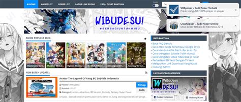 Anibatch adalah situs download anime batch subtitle indonesia mp4 480p, 720p bd episode lengkap google drive, anime sub indo, batch sub indo, batch anime lengkap. 20 Situs Download Anime Gratis, Terbaru, dan Terlengkap ...