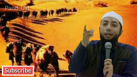 Keturunan nabi muhammad di malaysia. Khalid Basalamah - Kisah Abdullah Dan Nabi Muhammad Dari ...
