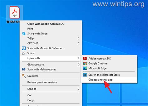 How To Reset File Associations In Windows 1011