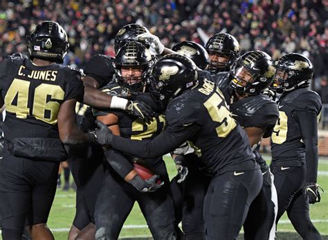Kickoff time set for Purdue's season opener