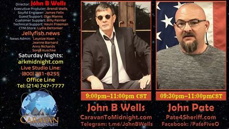 1774 – Taking Back Local Law Enforcement – Caravan to Midnight