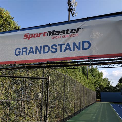 Sportmaster Sport Surfaces Tennis Court Surfaces Pickleball Videos