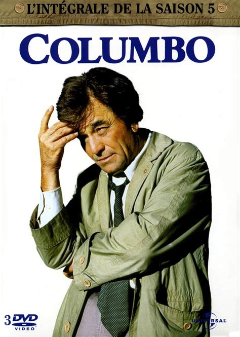 Photos Et Affiches De Columbo Saison 5