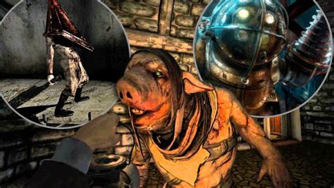 8 Video Game Monsters That Were Absolutely Terrifying