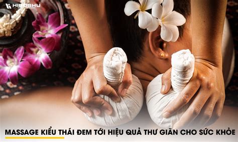 Massage Thái Quy Trình Massage đúng Chuẩn Cho Hiệu Quả Cao Hiroshu Sport