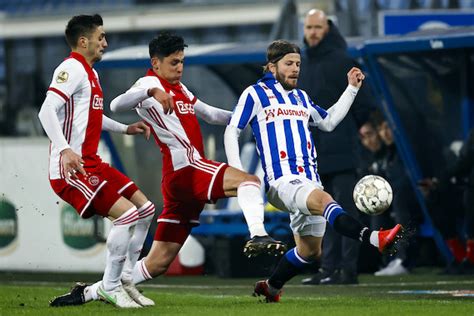 On the following page an easy way you can check the results of recent matches and statistics for netherlands knvb cup. Ajax will face Vitesse in next month's KNVB Cup final ...