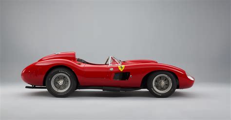 However, it is much more of a club. Is this Ferrari Europe's most expensive classic car?