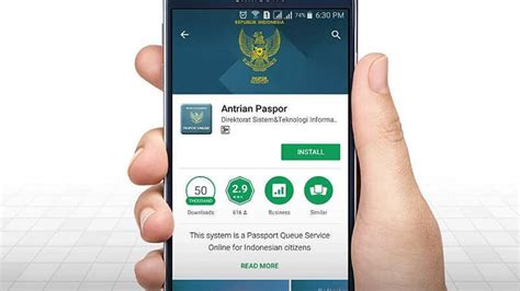 Bagaimana cara pengambilan nomor antrian paspor sistem yang baru? Cara Membuat Paspor & Mengurus Perpanjangan Paspor | Pikniek