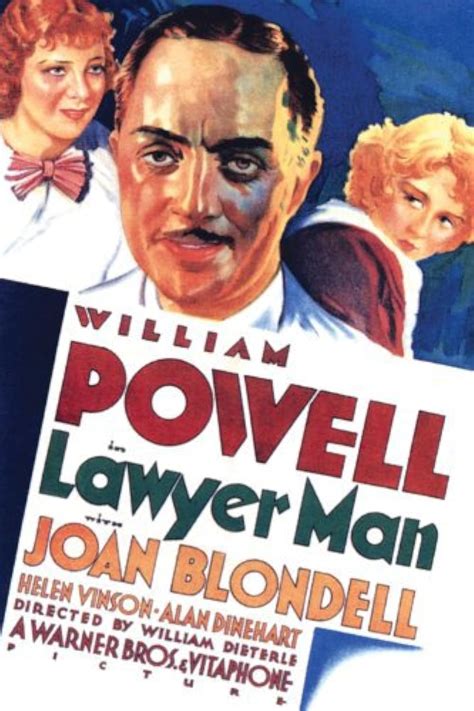 Lawyer Man 1932 Imdb